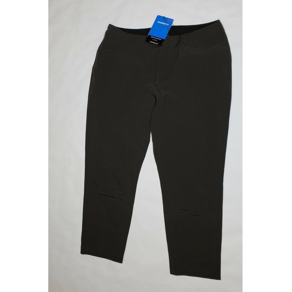Shimano Women's Transit Path Cycling Pants Water Resistant Size XL